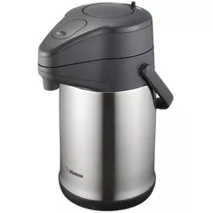 Термос для напитков Zojirushi SR-CC30XA 3.0L silver