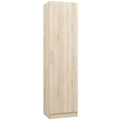 Шкаф Mobildor-Lux Шкаф-купе Practik (55x40x210H см) Sonoma