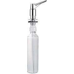 Dozator săpun Uniplast HC20CP Dozator sapun lichid 0.5L (crom) McAlpine