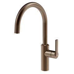Смеситель кухонный Gessi 60940-761 Coffee Bronze Br PVD