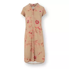 Домашний текстиль Pip Studio 51.504.694 Dalia Short Sleeve Nightdress Marigold Pink S Pink