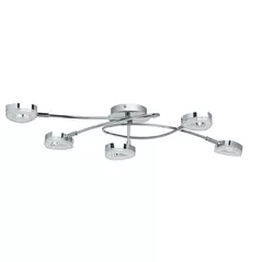 Освещение для помещений MW Light Люстра 704011305 Etingen (5x4 Вт светодиодные, 220 В)