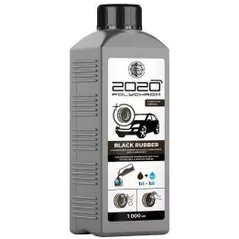 Produs de îngrijire auto Drakenberg 726698 Concentrat de innegrire pentru cauciuc negru 1 L (negru)