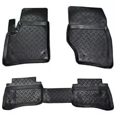 Коврик для автомобиля Aileron 62004 VW Touareg I (2002-2010)/Porsche Cayenne (2002-2010)