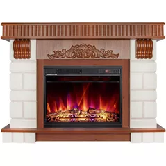 Șemineu electric ArtFlame Serenity & Lorance