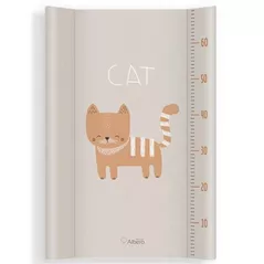 Accesoriu pentru înfășat Albero Mio 443 (PT70) Kitty (saltea de infasat tare)