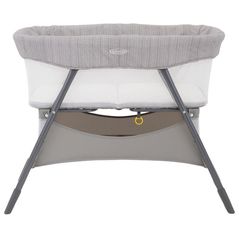 Țarc Graco Side by Side 2 in 1 Fossil