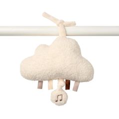 Игрушка-подвеска Nattou 856133 Musical cloud
