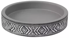 Săpunieră Bisk 08396 LOMO gri