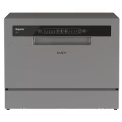 Mașină de spălat vase compactă Candy CP 6E51LS