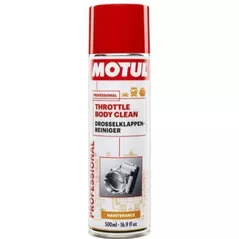 Produse chimice auto Motul ThrottleBodyClean 500мл (108124)