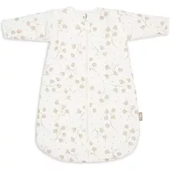 Haine pentru copii Jollein 016-410-68105 Sac de dormit cu maneci detasabile Round Leafy Dreams, 60cm