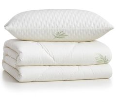 Домашний текстиль Relaxe Home 023473 Set Aloe Vera Welpy/RH, pilota 145x210cm (350gr) + Perna 50x70cm