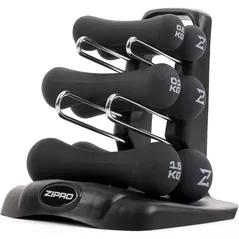 Гантель Zipro Neoprene Dumbbell Set 6kg