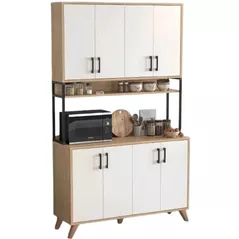 Шкаф Bofigo Буфет 12-88-41 Sapphire Oak/White
