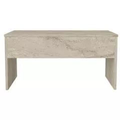 Măsuţă cafea Hanah Home Akilli Travertine
