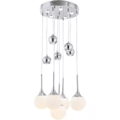 Corp de iluminat interior Maytoni Candelabru cu 10 brațe AV-1523-5T