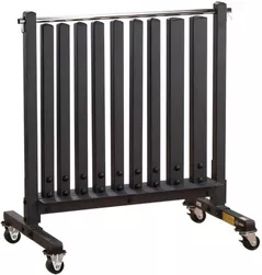 Ganteră Copfer 4619 Стойка для гантелей на 50шт, PTP567