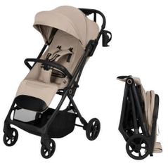 Детская коляска Lionelo Tansi Beige Sand
