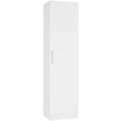 Шкаф Mobildor-Lux Шкаф-купе Practik (55x40x210H см) Белый