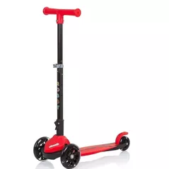 Trotinetă Chipolino Robby red DSROB0234RE