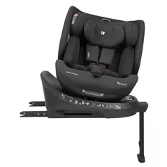 Автокресло Kikka Boo 31002100085 i-Orbit Black i-Size, 40-150cm