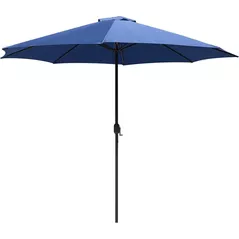 Umbrelă de gradină Waltz Murcia (albastru)