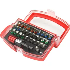 Set de tubulare, bite, duze MAR-POL M66305 Set bite Cr-V