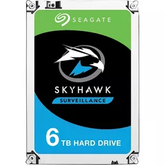 Жесткий диск HDD внутренний Seagate ST6000VX009