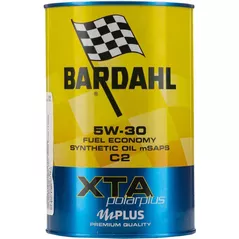 Ulei Bardahl 5W30 XTA A5/B5 POLAR PLUS 1л (301040)