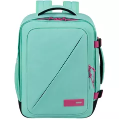 Rucsac pentru oraș Samsonite Take2cabin Casual MS Jelly Mint/Electric (150909/B026)