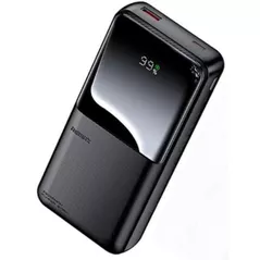 Acumulator extern USB (Powerbank) Remax RPP-679 10KmAh PD+QC 20W+22,5W Black