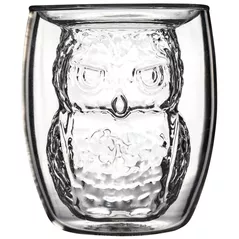 Посуда для напитков Pyramid International GP86795 Harry Potter (Hedwig) 3d Feature Glass (006)