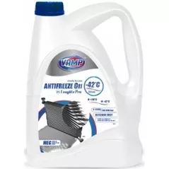 Antigel Vamp 5L синий G11(4.860кг)