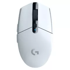 Mouse gaming Logitech G305 Lightspeed White
