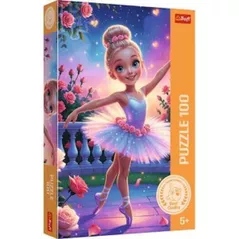 Головоломка Trefl 16538 Puzzles 100 Ballerina