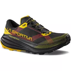 Încălțăminte sportivă La Sportiva Prodigio Max black/yellow 44 1/2 (ZFRS104K00Y00)