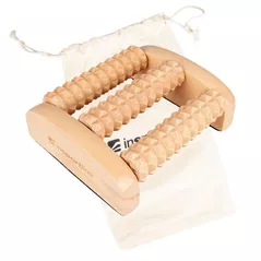 Массажер механический miscellaneous 8759 Aparat masaj pt picioare din lemn IN25262 Vranes