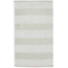 Prosop Beddinghouse 194319 Sheer Stripe Collection towel 30x50 Sand