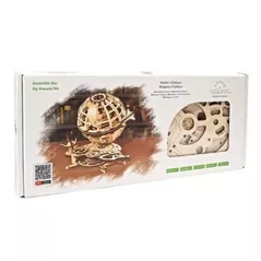 Puzzle Ugears Glob, cod 48213