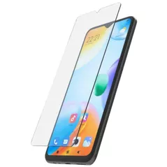 Стекло защитное для смартфона Hama 216334 Premium Crystal Glass Protector for Xiaomi Redmi 10C