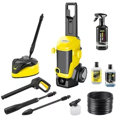 Мойка высокого давления Karcher K 7 WCM FJ Home BB (1.317-403.0)+ RM 650 Solutie pentru curatat geam