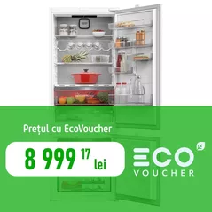 Frigider încorporabil Grundig GKNI6950FHN