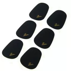 Accesoriu p/u instrumente muzicale Vandoren Mouthpiece Cushions 0,80 mm BK, plasture mustiuc