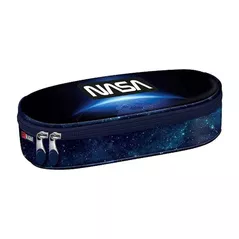 Penar școlar St.RIGHT 57774 Penar 23x9.5x6cm, Blue Earth View
