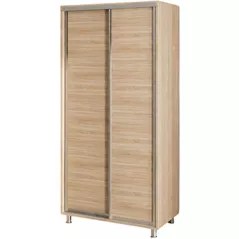 Dulap my-STYLE C10H0T06BM03-U12, 100x200, дуб сонома