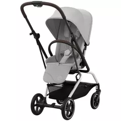 Детская коляска Cybex 525000181 Eezy S Twist+ 2 BLK B Fog Grey
