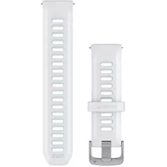 Curea Garmin Replacement Band, Forerunner 170, White/CloudBlue, 20mm, WW/Asia (010-11251-B7)