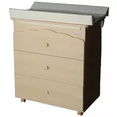 Комод-пеленатор Italbaby 070.7020-1 Пеленатор Dream 3 ящика