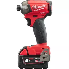 Шуруповёрт Milwaukee M18FQID-501B Masina de insurubat cu impact cu acumulator 18V, 1x5.0Ah, 4933500777